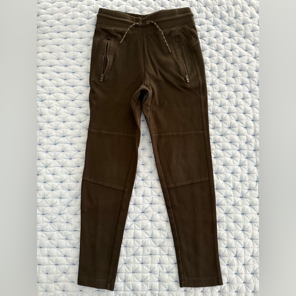 GAP Boys Black Sweatpants